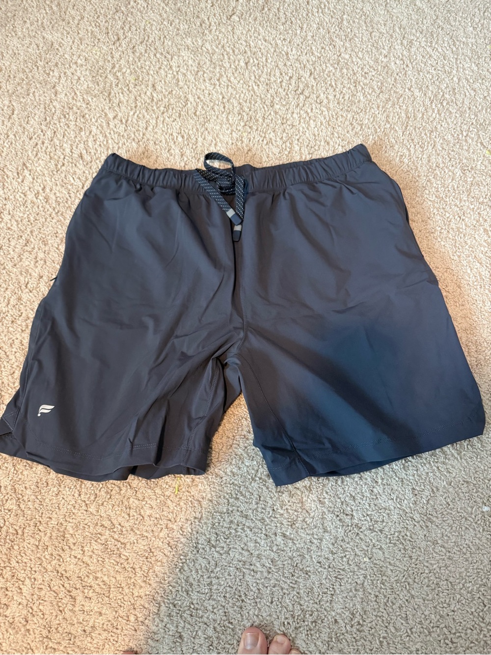 Men's Fabletics The One Short Linerless Size XL